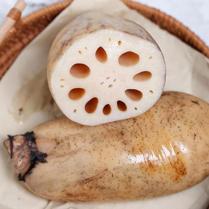 Dehydrated Lotus Root