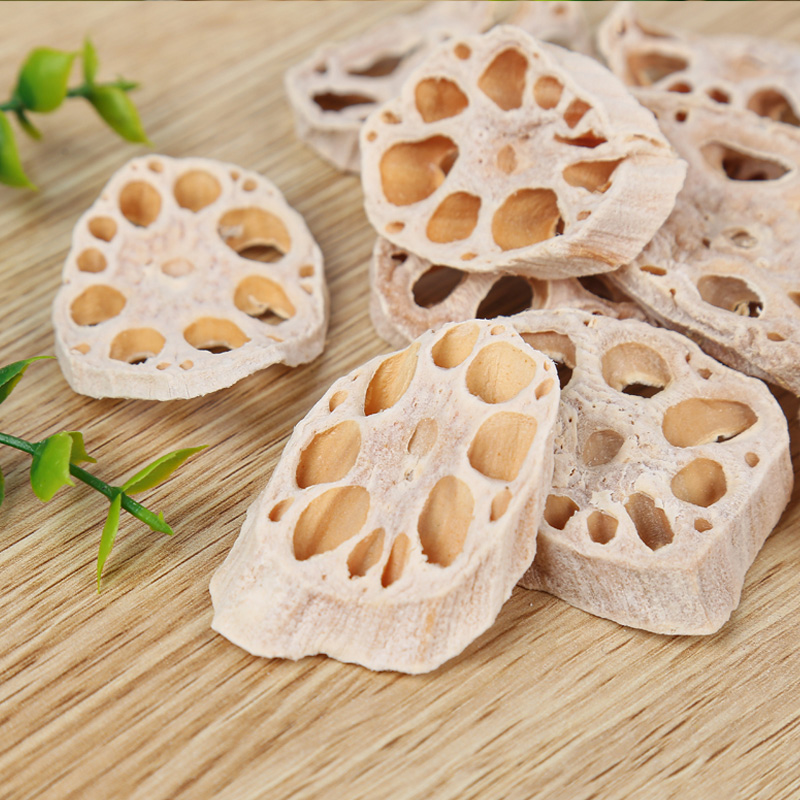 Dehydrated Lotus Root