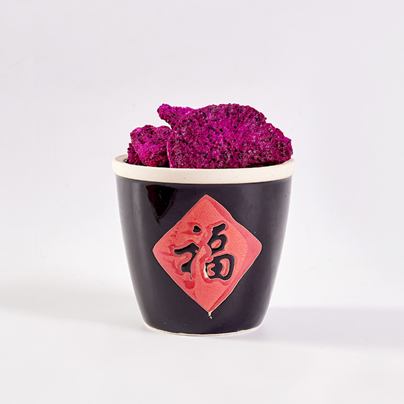 Freeze dried Dragon Fruit