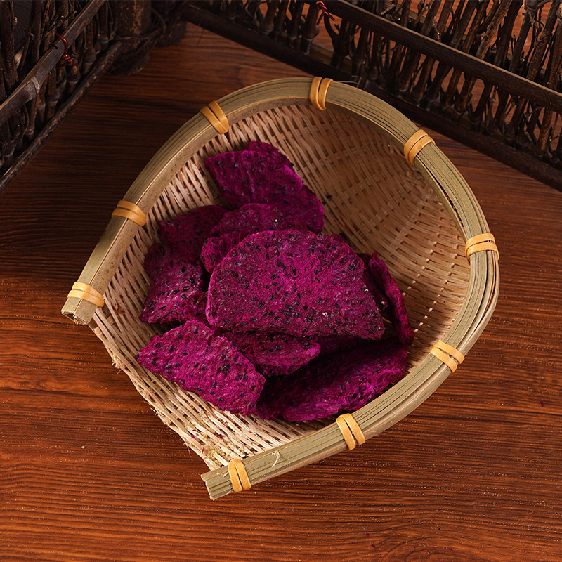 Freeze dried Dragon Fruit