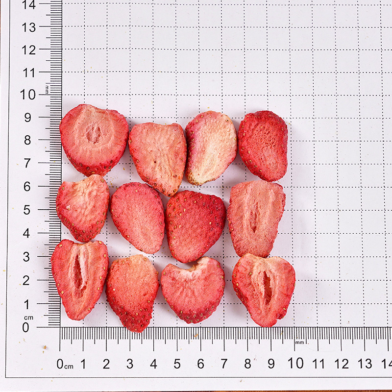 Freeze dried Strawberry