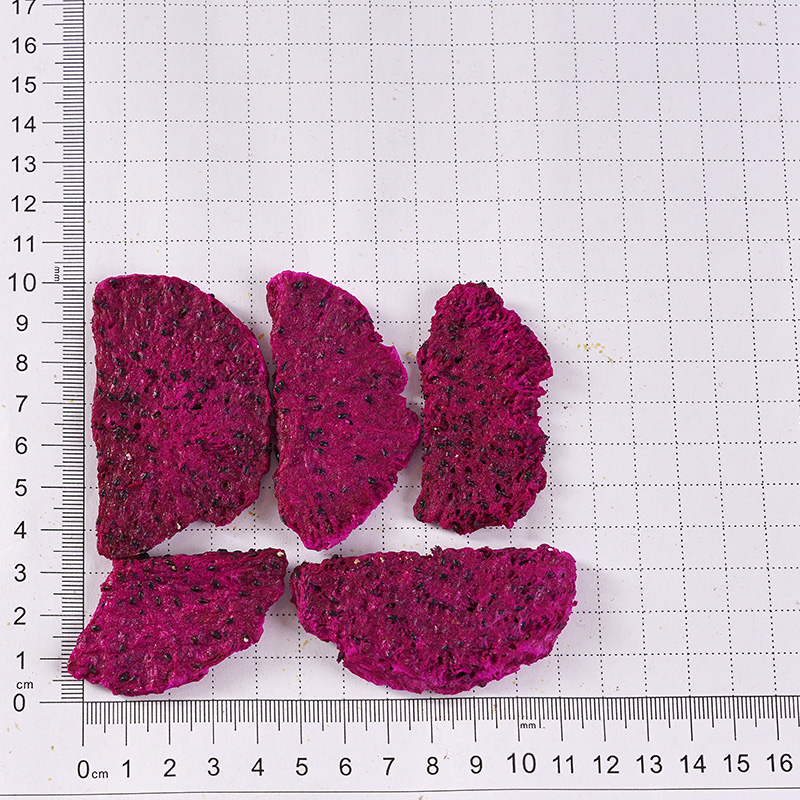 Freeze dried Dragon Fruit