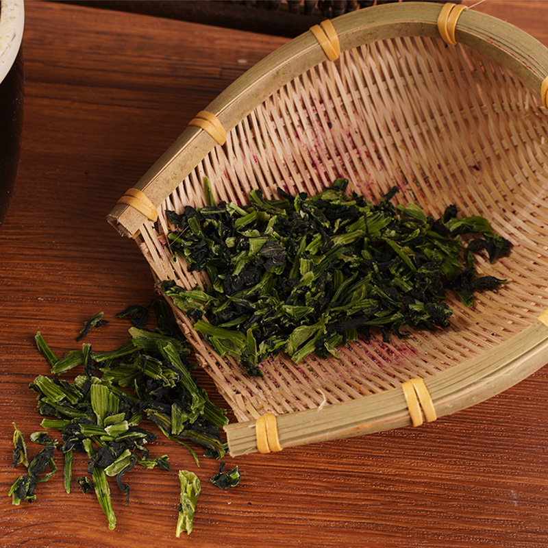 Dehydrated Bok Choy