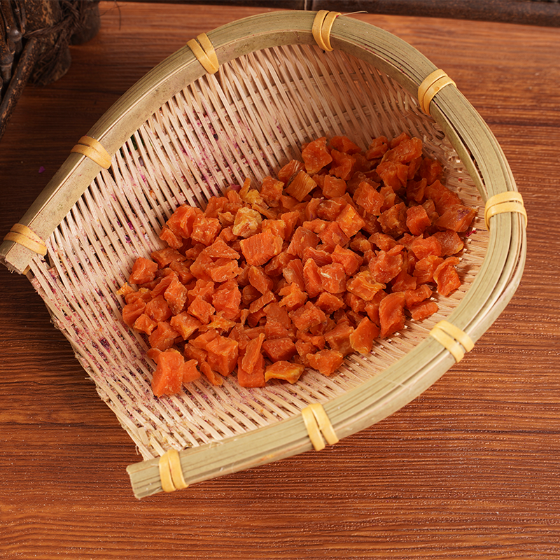 Dehydrated Sweet Potato