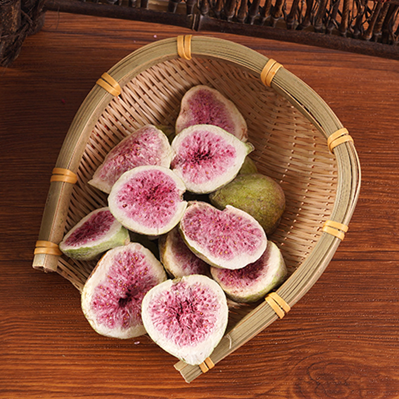 Freeze dried Fig