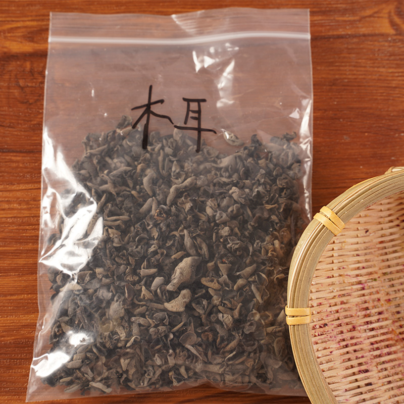 Dehydrated Black Fungus