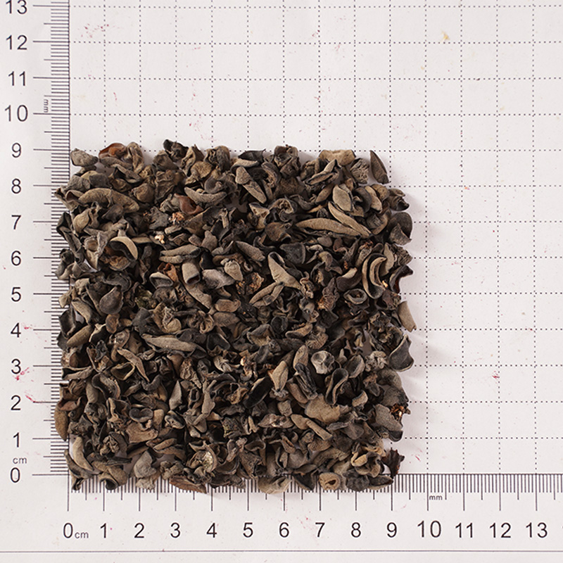 Dehydrated Black Fungus