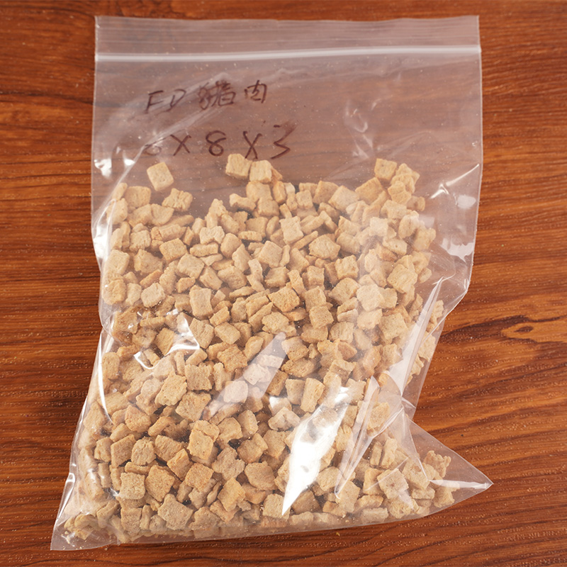 Freeze dried Pork