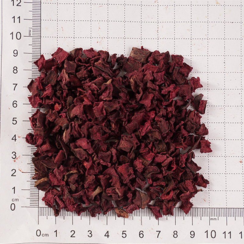 Dehydrated Beetroot