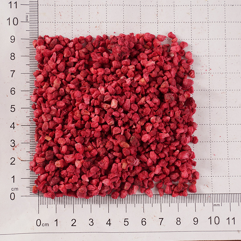 Freeze dried Raspberry