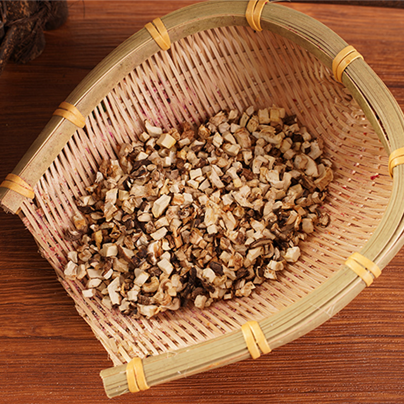 Dehydrated Shiitake Mushroom