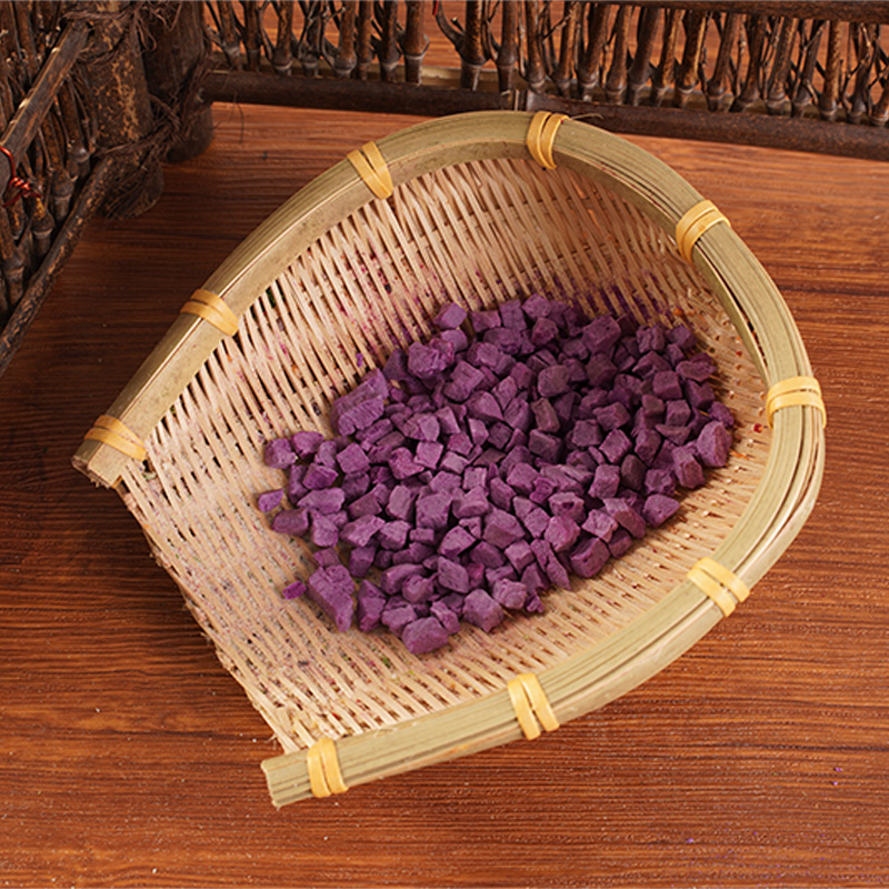 Freeze dried Purple Sweet Potato