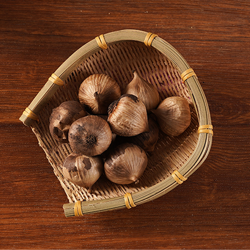 Black Garlic